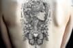 design professional tattoo and custom tattoo