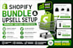 create high converting shopify product bundles and upsells