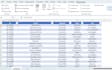 clean, format, and organize your excel or google sheets data