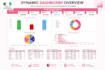 create custom excel and google sheets trackers, dashboards and automation
