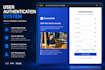 build custom PHP mysql web applications