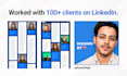 design quality linkedin infographics
