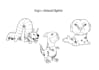 create a custom dog tattoo design