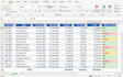 do expert data entry, copy paste, and pdf to excel conversion