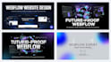 develop, update webflow, design webflow website redesign,figma to webflow expert