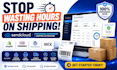 integrate shippo shipstation sendcloud with shopify woocommerce ecommerce store