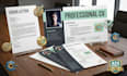 be your CV maker for CV design, resume writing and linkedin
