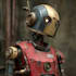 design sci fi mecha and robot concept art