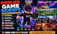 roblox game script, lua scripter, vfz, gui, develop obbies, tycoon roleplay rpgs