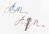 create custom wedding crest