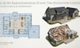 design luxury barndominium floor plans and 3d models