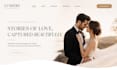 design squarespace photography website squarespace wedding event website