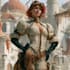 dnd, fantasy character and dnd character