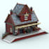 design custom 3d lego moc sets with bricklink studio and PDF instructions