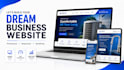 design a responsive home services business wordpress website that get more leads