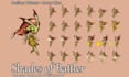create custom jrpg pixel art sprites and rpg maker character sprite sheets
