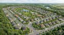 create subdivision map, property development map and residential site map