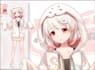 draw and rig anime live2d vtuber model for vtube studio