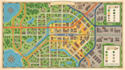 design a custom theme map, navigation map, vacation map, street map, route map