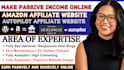 setup amazon affiliate website autopilot store pinterest affiliate marketing