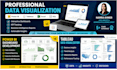 create professional power bi and tableau dashboards