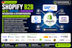 deutsch shopify b2b sap b1 shopware woocommerce payment api inventory sync xero