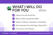 import bulk contacts  to odoo erp from excel