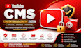 build and monetize your youtube cms content id mcn and cms