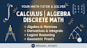 assist you in mathematics, calculus, linear algebra, and discrete math
