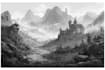 do amazing fantasy landscape