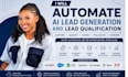 automate ai lead generation and lead qualification