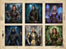 create ai generated character or concept art