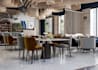 renovate 3d restaurant interior,bistro cafeteria,outdoor lounge,shopfront render