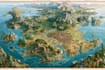 do fantasy map design