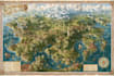 make your fantasy map illustration arts