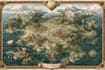 create a high quality fantasy map art