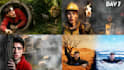 design high CTR challenge and survival youtube thumbnails