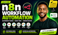 create chatgpt workflow automation connecting apps data apis and ai assistants