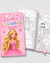 create amazing children coloring book pages and cover