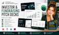 design saas pitch deck product demo presentation software sales deck design