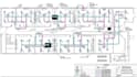do hvac mep plan permit ready electrical plumbing   ventilation layout