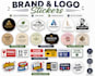 design custom die cut stickers for your brand