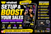 setup your whatnot stream and boost your sales professionally