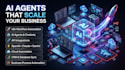 create smart ai automation agents