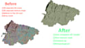 convert drone and photogrammetry 3d scans into ar, VR, game ready environments