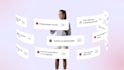 create saas explainer video saas demo video software demo with 2d motion graphic