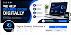 do professional facebook business page creation and setup