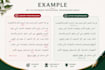 proofread and edit your arabic text professionally
