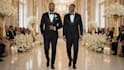 do a elegant wedding video editing, cinematic wedding highlights