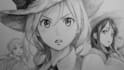 draw custom anime dakimakura body pillow illustration
